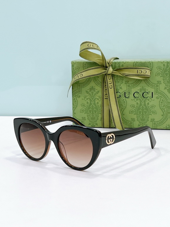 GUCCI Sunglasses(AAAA)-1203