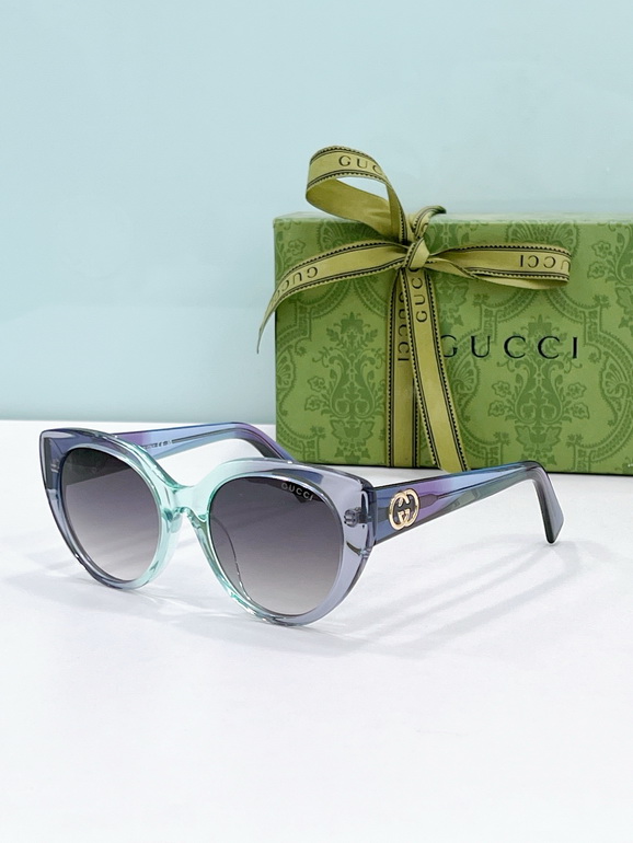 GUCCI Sunglasses(AAAA)-1200