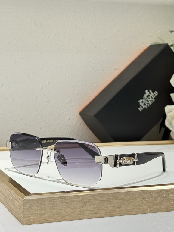 HERMES Sunglasses(AAAA)-071
