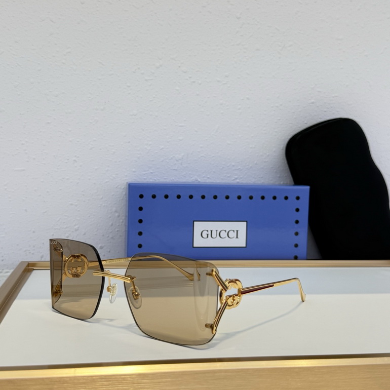 GUCCI Sunglasses(AAAA)-1195