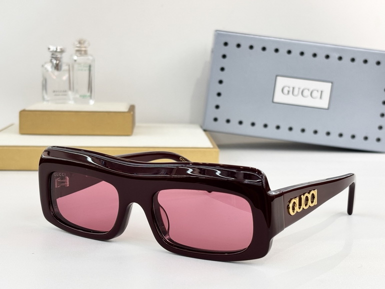 GUCCI Sunglasses(AAAA)-1189