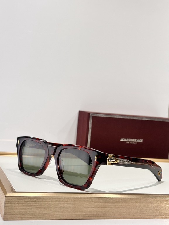 JACQUES MARIE MAGE Sunglasses(AAAA)-1124