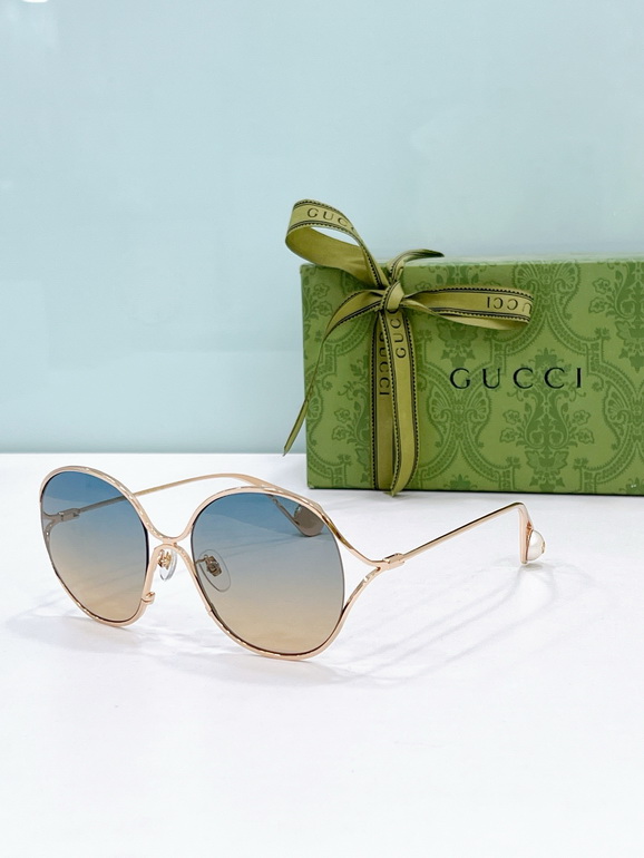 GUCCI Sunglasses(AAAA)-1176