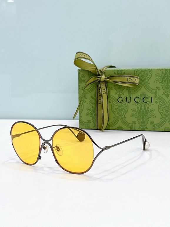 GUCCI Sunglasses(AAAA)-1175