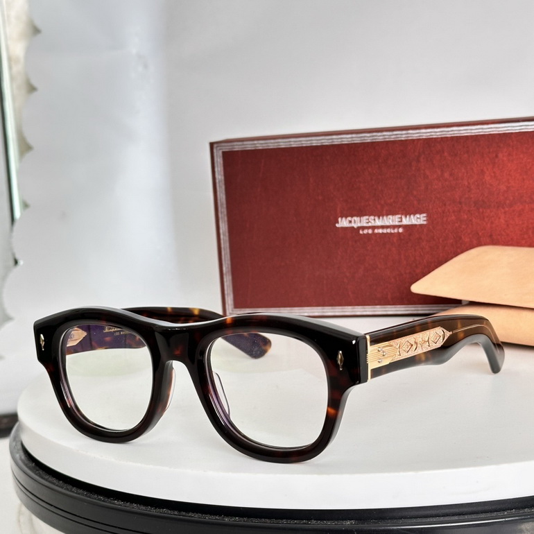 JACQUES MARIE MAGE Sunglasses(AAAA)-1078