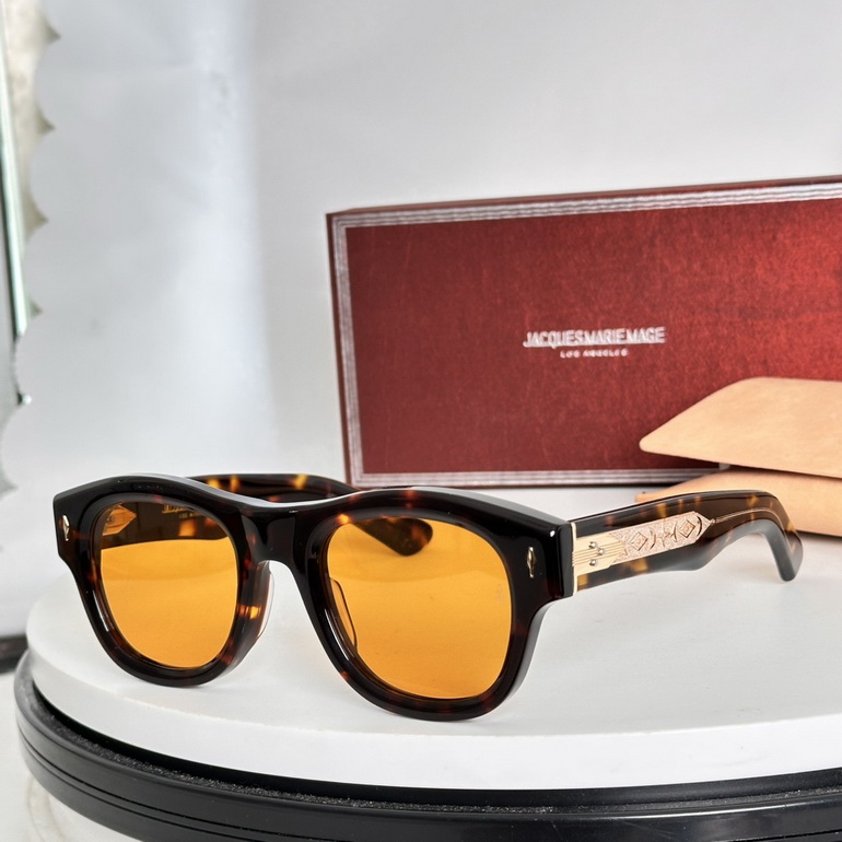 JACQUES MARIE MAGE Sunglasses(AAAA)-1076