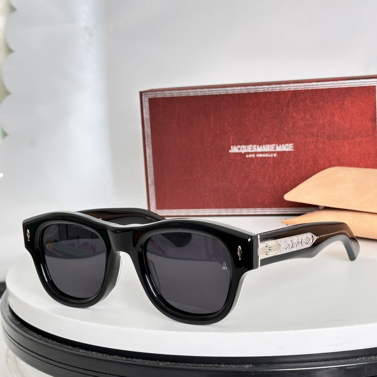 JACQUES MARIE MAGE Sunglasses(AAAA)-1075