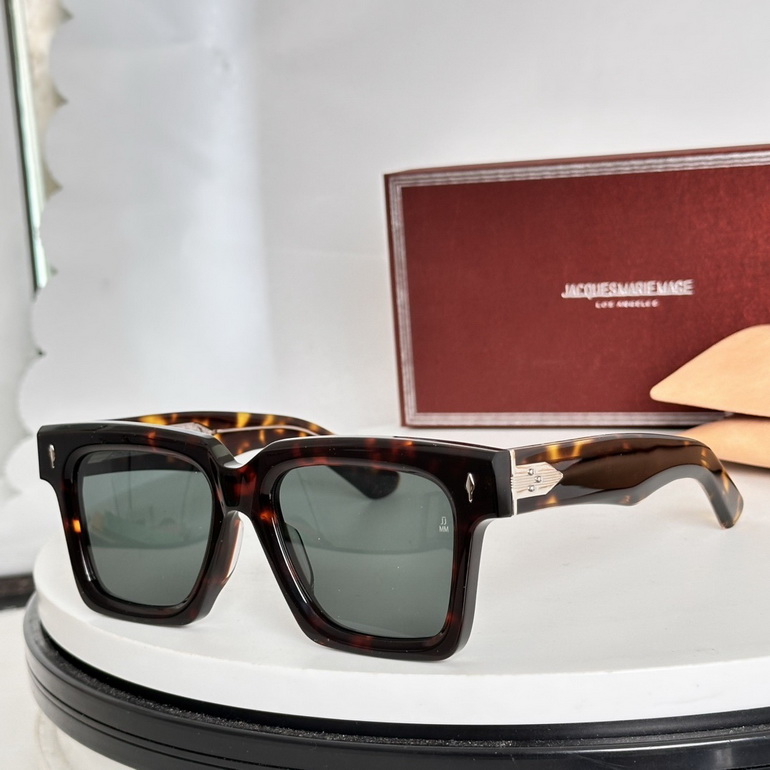 JACQUES MARIE MAGE Sunglasses(AAAA)-1071