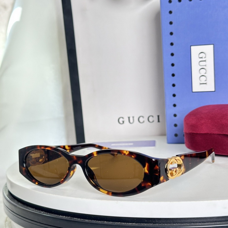 GUCCI Sunglasses(AAAA)-1125