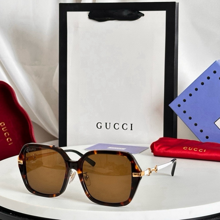 GUCCI Sunglasses(AAAA)-1120