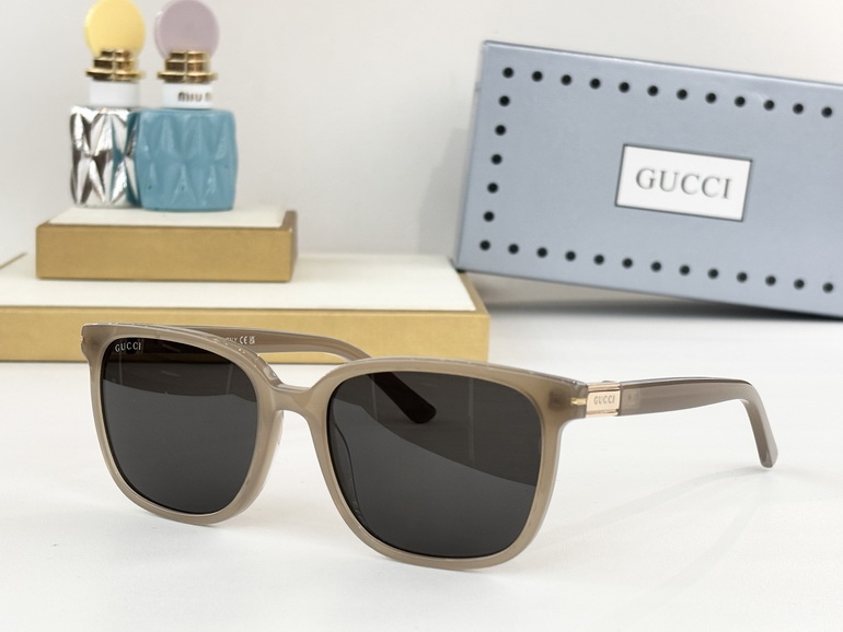 GUCCI Sunglasses(AAAA)-1112