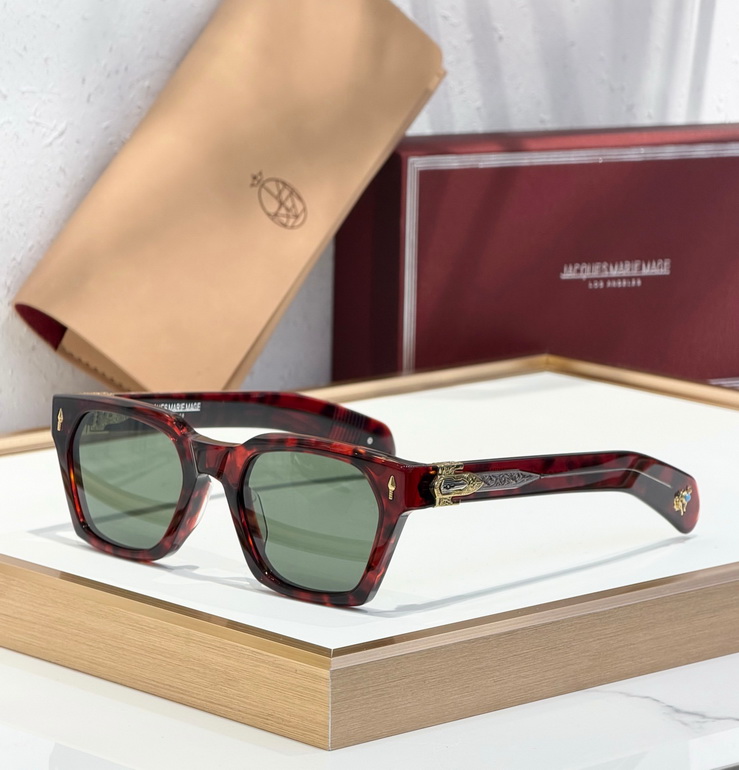 JACQUES MARIE MAGE Sunglasses(AAAA)-1059