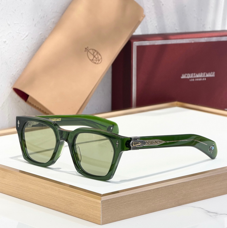 JACQUES MARIE MAGE Sunglasses(AAAA)-1058