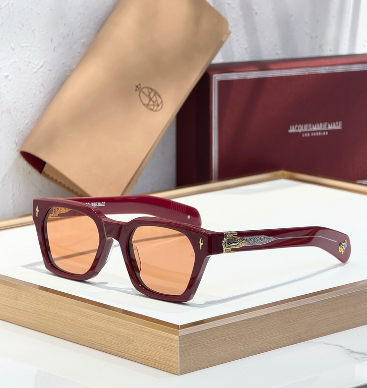 JACQUES MARIE MAGE Sunglasses(AAAA)-1048