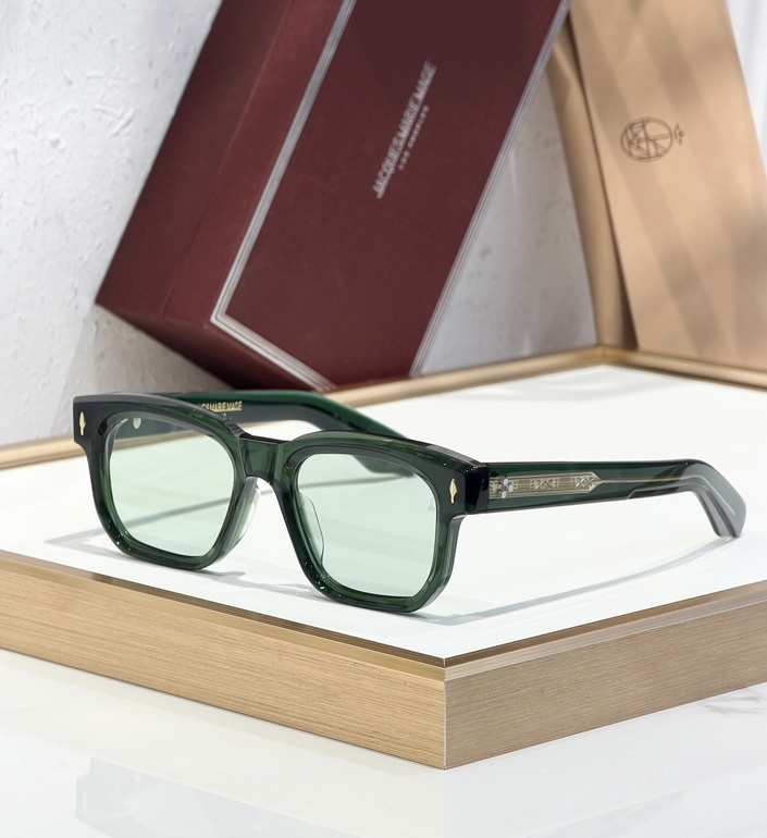 JACQUES MARIE MAGE Sunglasses(AAAA)-1030