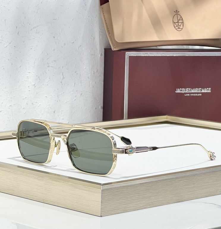JACQUES MARIE MAGE Sunglasses(AAAA)-1002