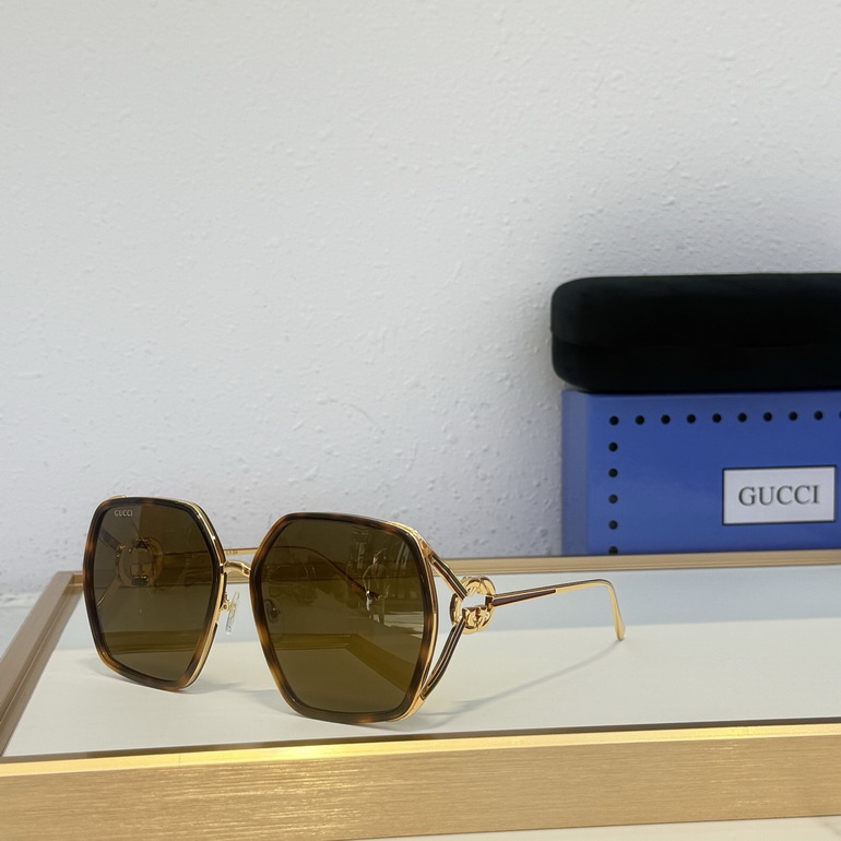GUCCI Sunglasses(AAAA)-1091