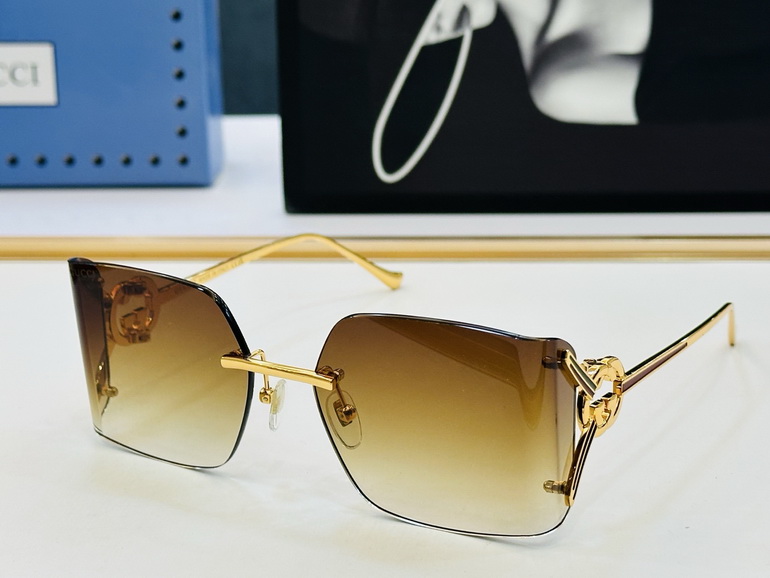 GUCCI Sunglasses(AAAA)-1084
