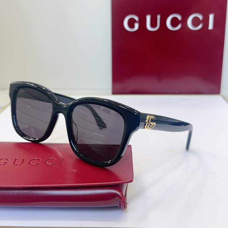GUCCI Sunglasses(AAAA)-1069