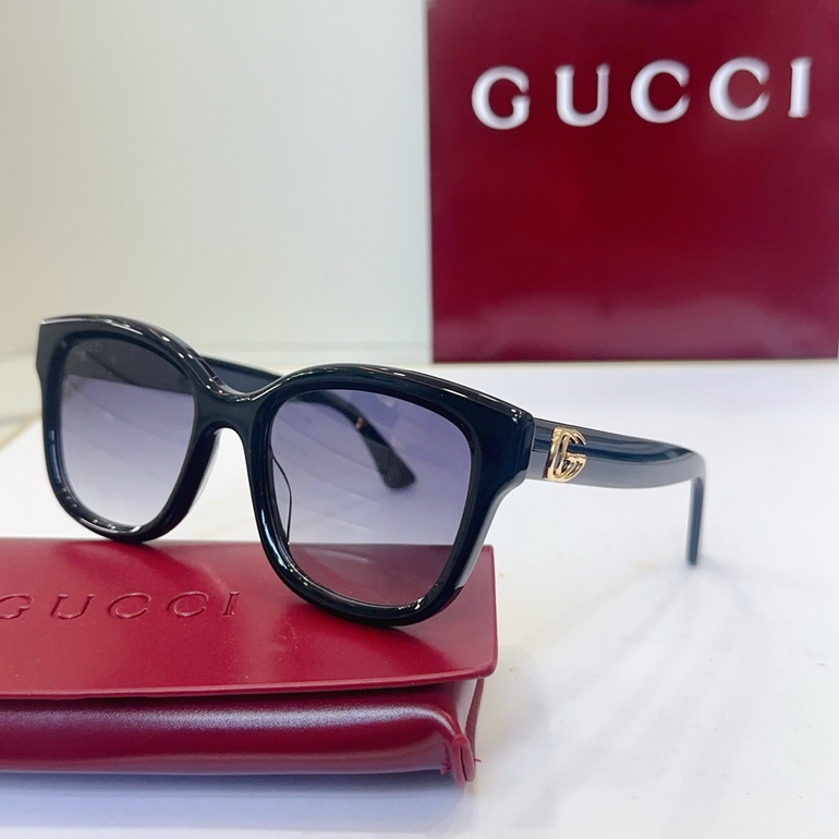 GUCCI Sunglasses(AAAA)-1068