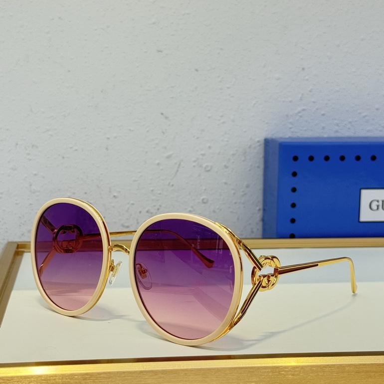 GUCCI Sunglasses(AAAA)-1052