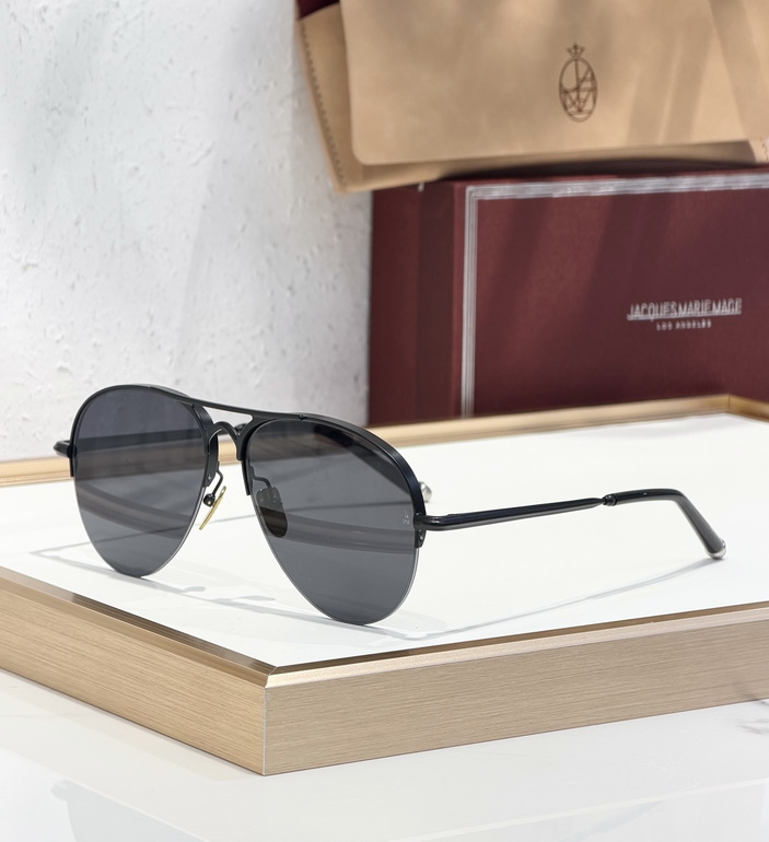 JACQUES MARIE MAGE Sunglasses(AAAA)-949