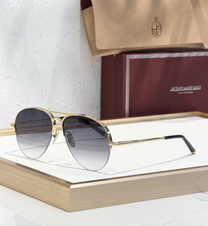 JACQUES MARIE MAGE Sunglasses(AAAA)-947
