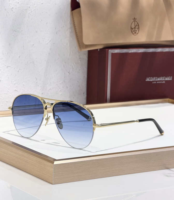 JACQUES MARIE MAGE Sunglasses(AAAA)-946