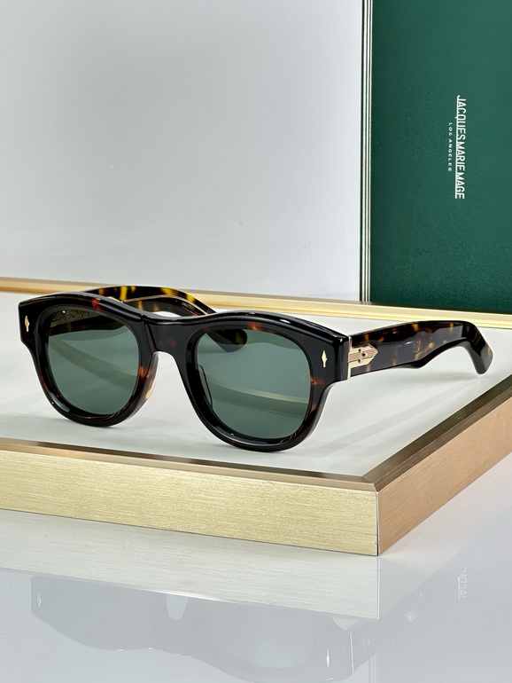 JACQUES MARIE MAGE Sunglasses(AAAA)-877