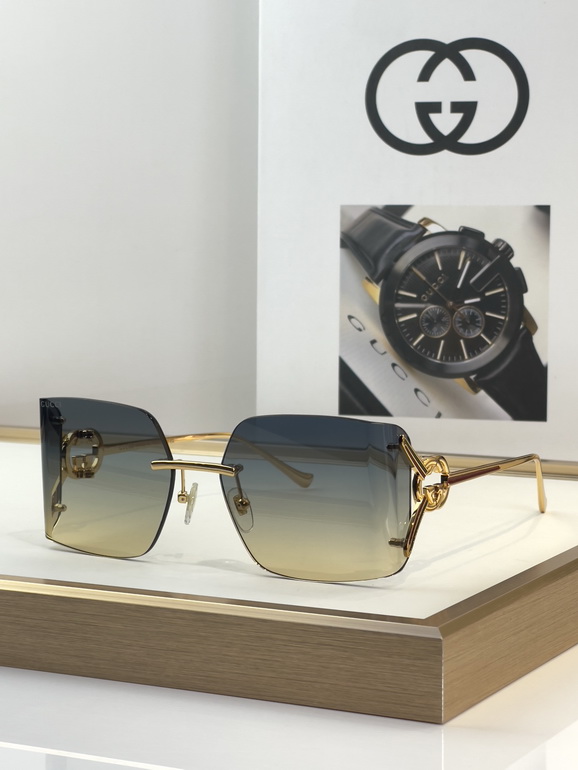 GUCCI Sunglasses(AAAA)-993