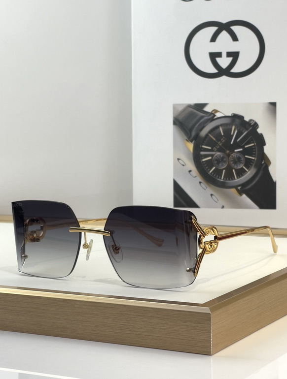 GUCCI Sunglasses(AAAA)-990
