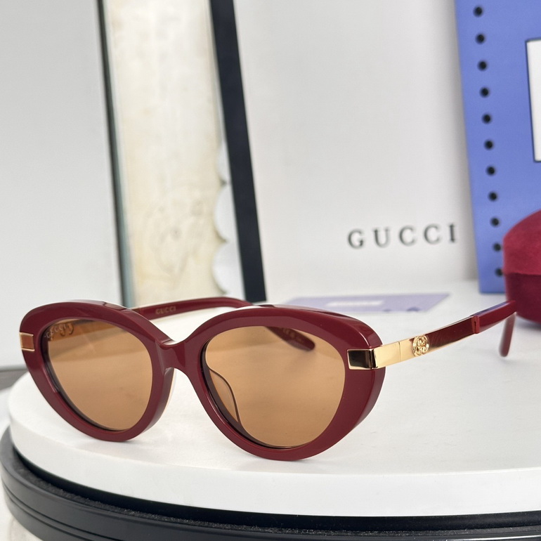 GUCCI Sunglasses(AAAA)-984