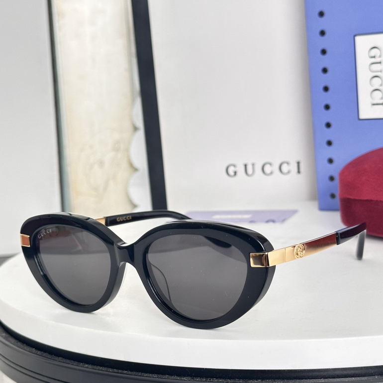 GUCCI Sunglasses(AAAA)-982