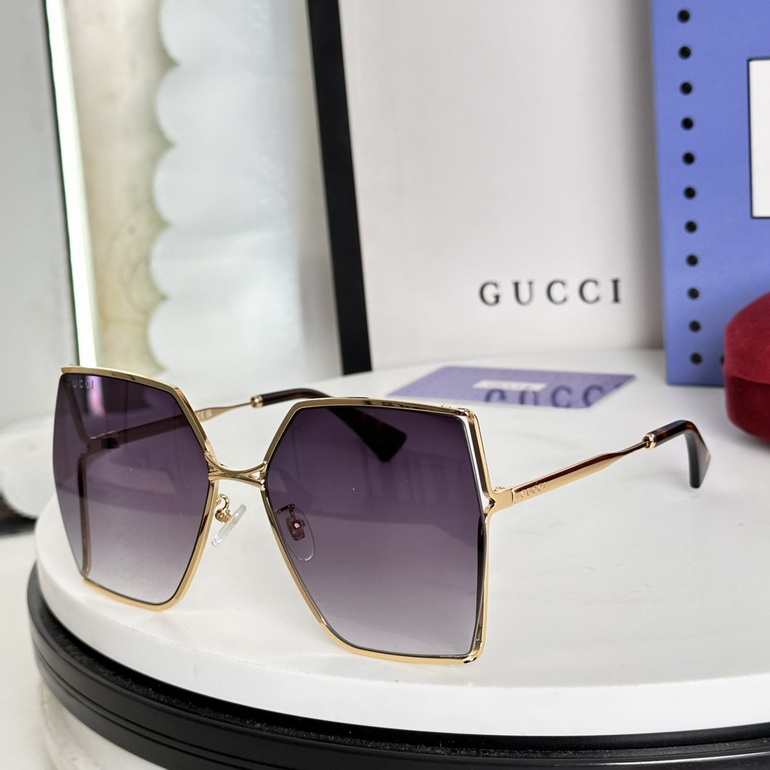 GUCCI Sunglasses(AAAA)-980