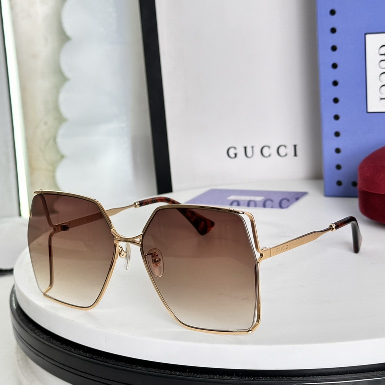 GUCCI Sunglasses(AAAA)-974