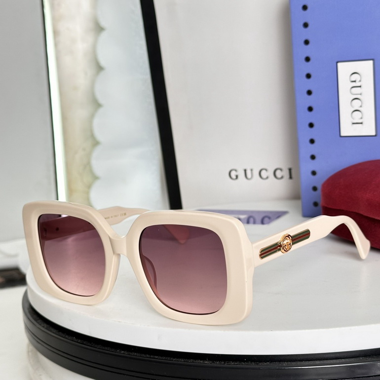 GUCCI Sunglasses(AAAA)-971