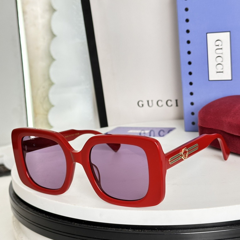 GUCCI Sunglasses(AAAA)-968