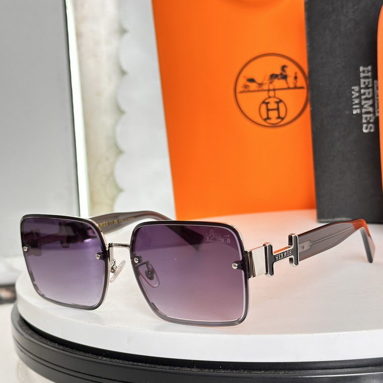 HERMES Sunglasses(AAAA)-065