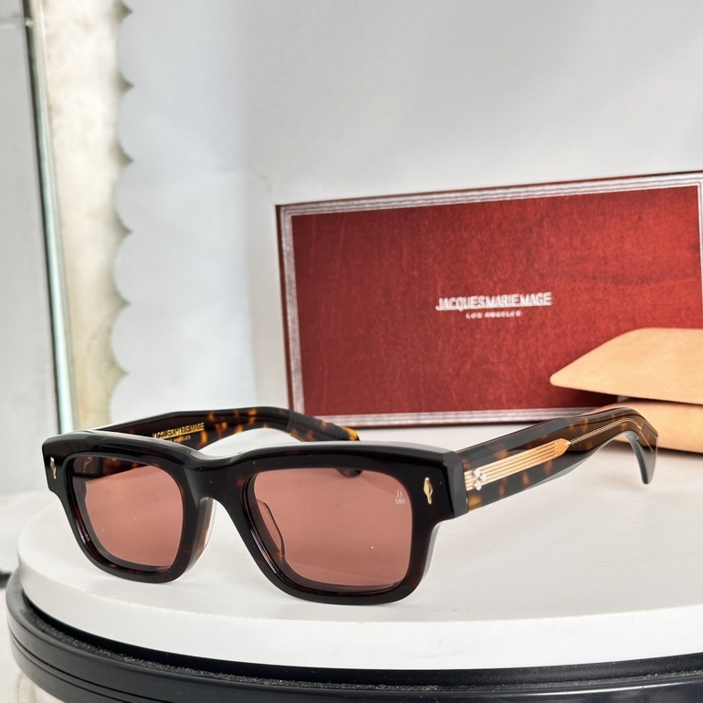 JACQUES MARIE MAGE Sunglasses(AAAA)-871