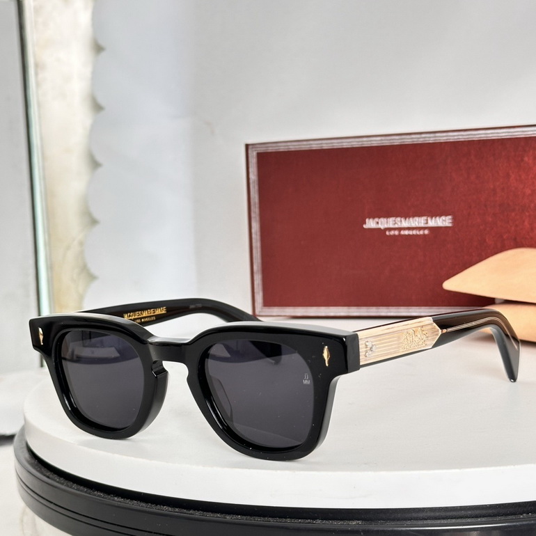 JACQUES MARIE MAGE Sunglasses(AAAA)-858