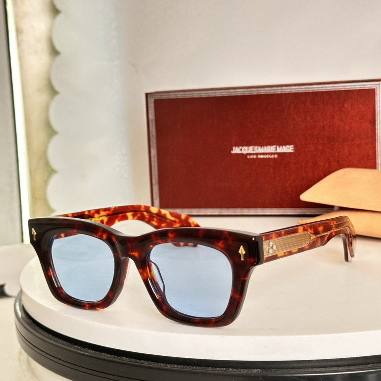 JACQUES MARIE MAGE Sunglasses(AAAA)-842
