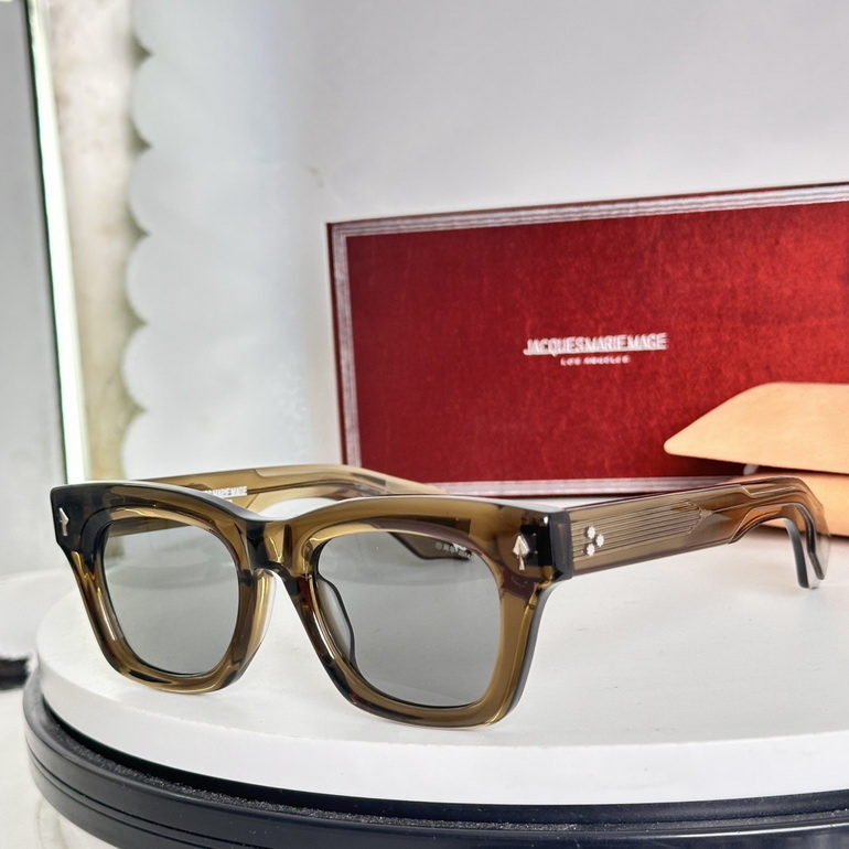 JACQUES MARIE MAGE Sunglasses(AAAA)-833