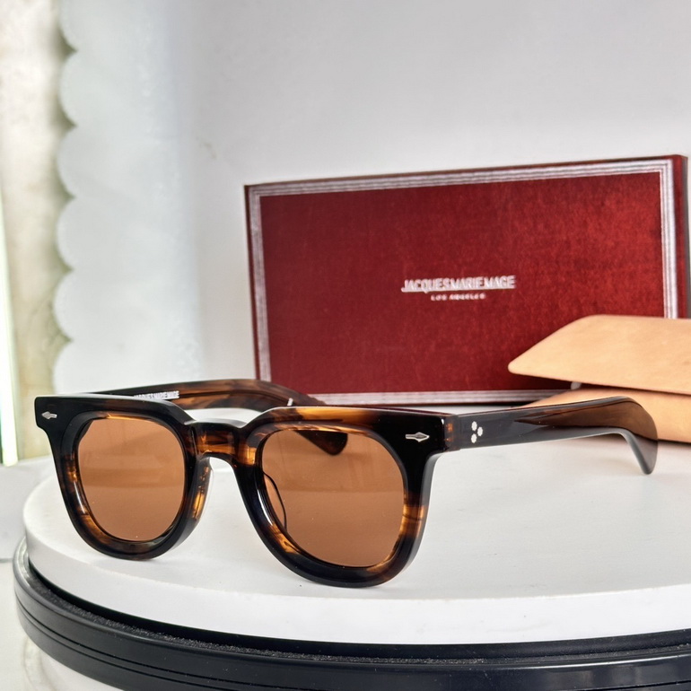 JACQUES MARIE MAGE Sunglasses(AAAA)-829