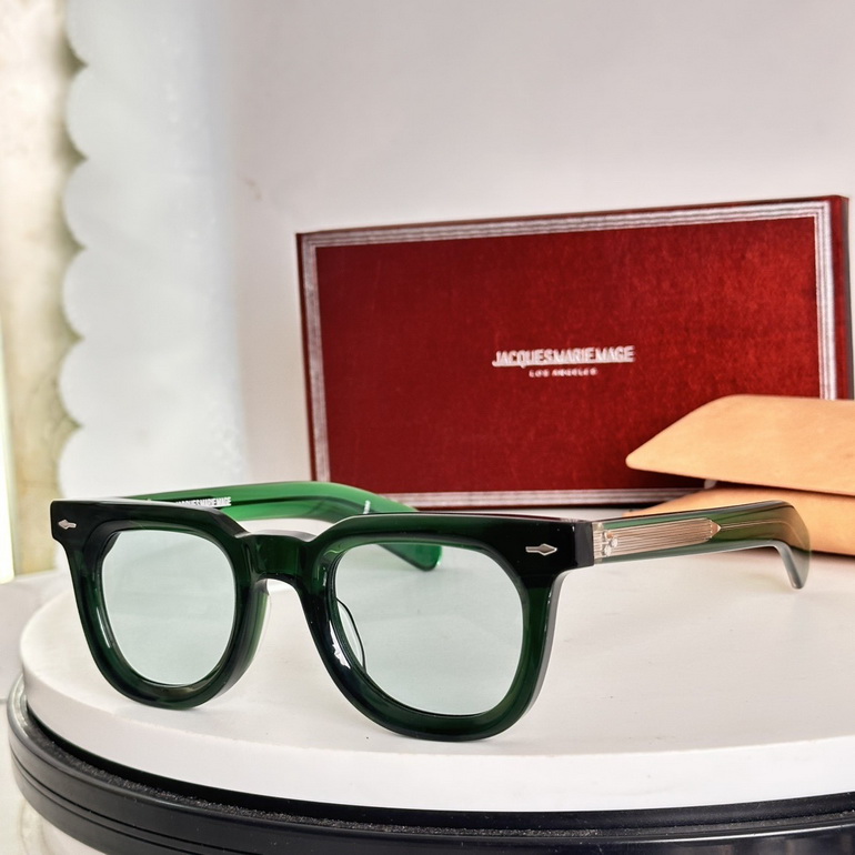 JACQUES MARIE MAGE Sunglasses(AAAA)-826
