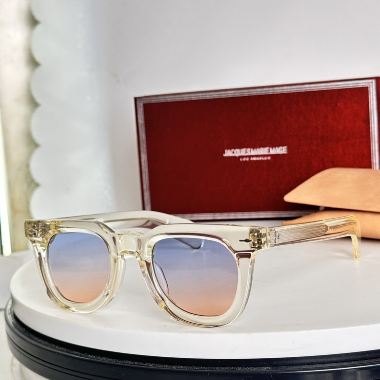 JACQUES MARIE MAGE Sunglasses(AAAA)-825