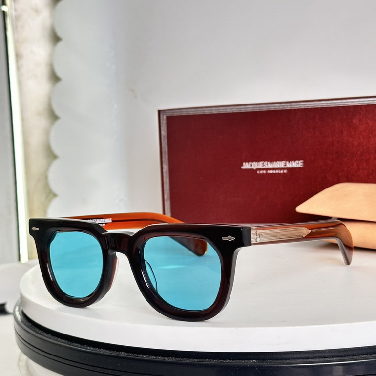 JACQUES MARIE MAGE Sunglasses(AAAA)-821