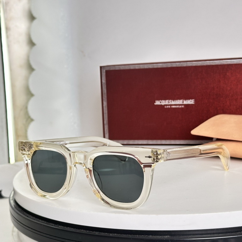 JACQUES MARIE MAGE Sunglasses(AAAA)-817
