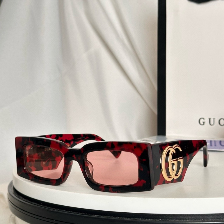 GUCCI Sunglasses(AAAA)-946