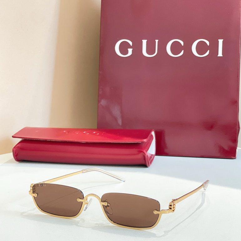 GUCCI Sunglasses(AAAA)-883