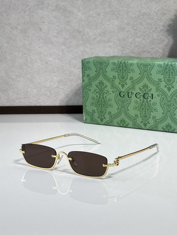 GUCCI Sunglasses(AAAA)-802